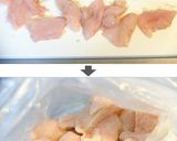 つるりんヘルシー♡鶏胸肉のおろしポン酢！作り方1写真