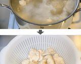 つるりんヘルシー♡鶏胸肉のおろしポン酢！作り方2写真