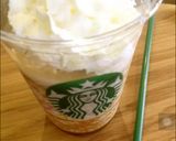 速攻キャラメルコーヒーフラッペ♪作り方4写真