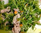 豚肉と豆苗のあっさり春巻き♪作り方4写真