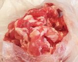 豚肩ロース肉で♡ジューシー麻婆豆腐❁*+作り方1写真