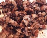 豚肩ロース肉で♡ジューシー麻婆豆腐❁*+作り方2写真