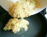 ☆失敗なし！ちりめんでパラパラ炒飯♪作り方2写真