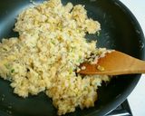 ☆失敗なし！ちりめんでパラパラ炒飯♪作り方3写真