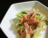 切り干し大根ときゅうりの生姜入り中華和え作り方7写真