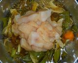 簡単！鶏むね肉とピーマン もやしの甘酢煮作り方8写真