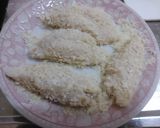 たらのマヨパン粉焼き作り方3写真