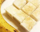 厚切りトーストでバナナチョコのトライフル作り方1写真
