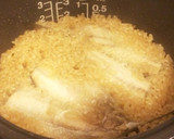 簡単絶品！炊飯器deイワシの炊き込みご飯作り方2写真