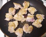 鶏肉となすの彩り南蛮煮作り方4写真