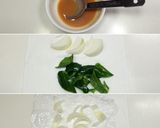 なすと豚の味噌炒め◀後がけごま油で2度旨作り方1写真