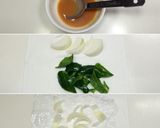 なすと豚の味噌炒め◀後がけごま油で2度旨作り方1写真