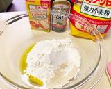 簡単ピザ！ 〜発酵なし&パン焼き機不要〜作り方1写真