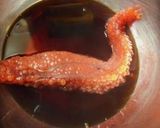 生筋子から作るいくらの醤油漬け作り方4写真