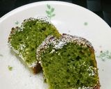 簡単❗HMで抹茶ケーキ作り方6写真