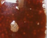 生筋子から作るいくらの醤油漬け作り方8写真