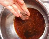 生筋子から作るいくらの醤油漬け作り方7写真