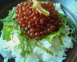生筋子から作るいくらの醤油漬け作り方11写真