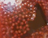 生筋子から作るいくらの醤油漬け作り方9写真
