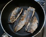 旨味たっぷりアジと新生姜の炊き込みご飯！作り方3写真