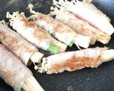 コクうま♡豚肉巻き作り方3写真