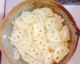 ひじきと蓮根の甘辛煮作り方1写真