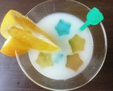 天の川カクテルゼリー ★ﾐ作り方14写真
