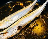フライパンで簡単★新秋刀魚のイタリアン風作り方2写真