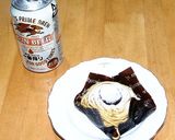 ビール & ケーキ これ、最強!!作り方3写真