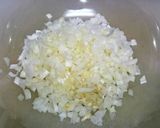 豚しゃぶの薬味たっぷり梨入りソースがけ♥作り方1写真