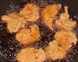 鶏の唐揚げ（お弁当屋さん風）作り方8写真