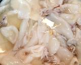 いかと大根の煮物 だるまいか作り方3写真
