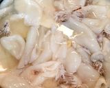 いかと大根の煮物 だるまいか作り方3写真