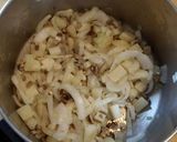 市販のルウで♪コトコト煮風の野菜スープ作り方1写真
