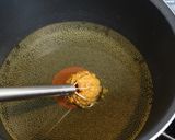 簡単☆とろろ昆布と麩の味噌汁作り方2写真