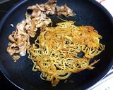 TVで話題の味を再現！究極のソース焼そば作り方9写真