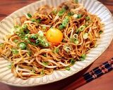 TVで話題の味を再現！究極のソース焼そば作り方14写真