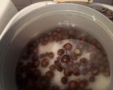 簡単!ホクホク♪自然薯のむかごご飯作り方3写真