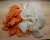 簡単★人参スープ作り方1写真
