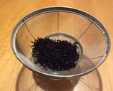 産前・産後にブロッコリーとひじきの煮浸し作り方1写真