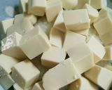 ☆豆腐かけご飯 暑くてもスルスルっと☆作り方1写真