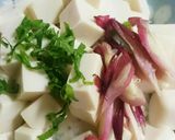 ☆豆腐かけご飯 暑くてもスルスルっと☆作り方2写真
