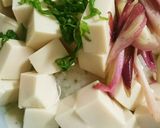 ☆豆腐かけご飯 暑くてもスルスルっと☆作り方3写真