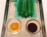 オクラのおひたし♬作り方1写真