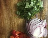 パイナップルライス タイ料理作り方1写真