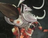 パイナップルライス タイ料理作り方2写真