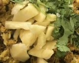 パイナップルライス タイ料理作り方5写真