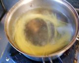 おさかなのソーセージでパスタ☆作り方2写真