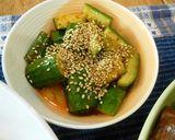 キムチ風～白菜のコチュジャン漬け作り方8写真