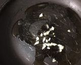 くさやとキャベツの和風ペペロンチーノ作り方4写真